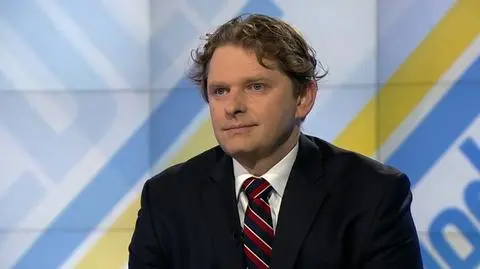 Marek Opioła był gościem "Jeden na jeden" 