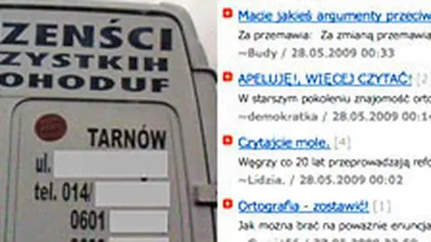 'Óżont Mjejski zatródni pżczelaża f celó spżedawania mjodó'