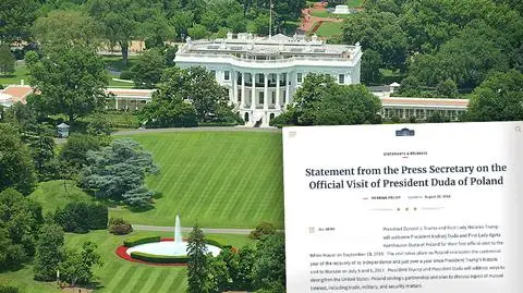 White House: U.S. and Polish Presidents to meet on September 18