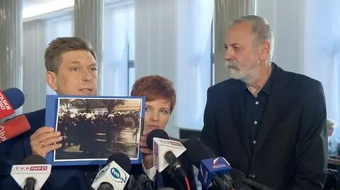 PO oczekuje wyjaśnień od szefa MSWiA