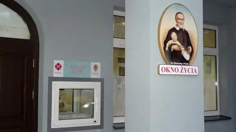 Kartuzy: dziecko w oknie życia. Porzucony chłopiec w Kartuzach