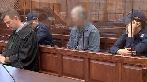 Mężczyzna usłyszał wyrok 15 lat więzienia