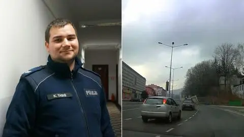 Przyjechała do szpitala na sygnale, urodziła syna