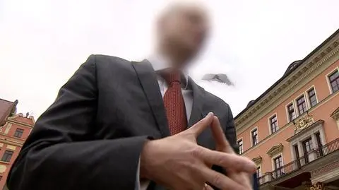 Były poseł PiS Piotr B. z zarzutami przywłaszczenia pieniędzy należących do PCK