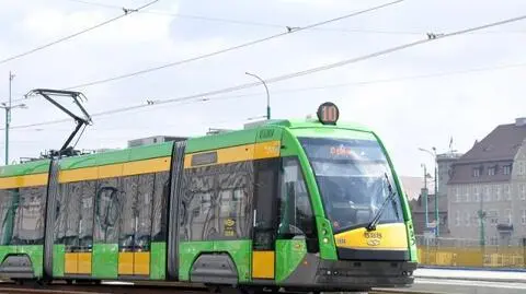 Weekendowe remonty. Most Dworcowy bez tramwajów