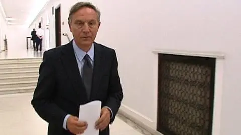 Piesiewicz może stracić immunitet w środę