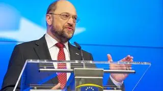Martin Schulz stanie na czele frakcji socjalistów
