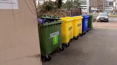 Mieszkańcy Warszawy zgłaszają problemy z segregacją odpadów