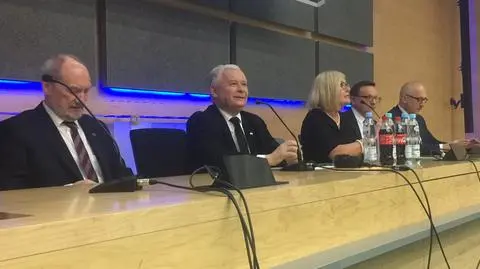 Prezes PiS: mamy dwa plany - wybory 2018 i 2019