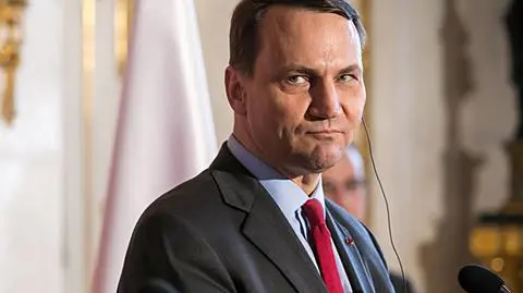 Radosław Sikorski udał się na Ukrainę na prośbę Catherine Ashton