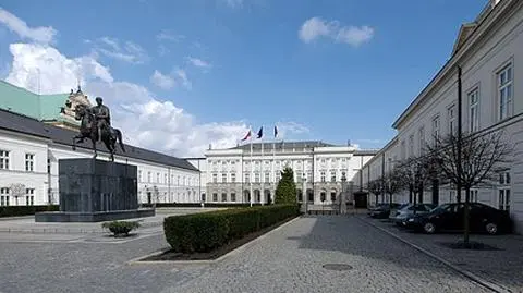 Rzeczpospolita: pustki w budżecie Kancelarii Prezydenta