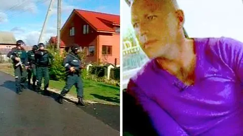 Oskarżony o zabicie pedofila stał sie bohaterem