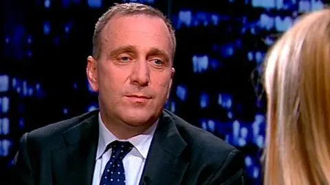 Grzegorz Schetyna w "Kropce nad i"