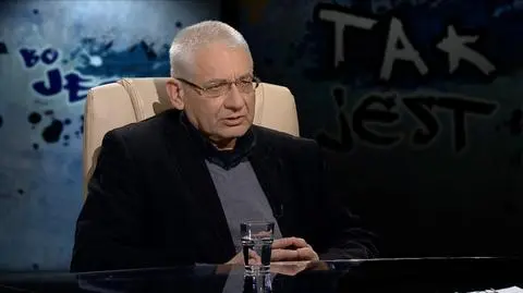 Ludwik Dorn w Tak jest