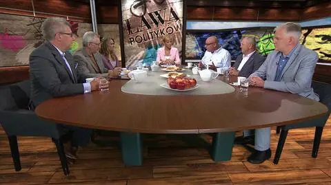 Sankcje Rosji jak "polityczny chichot". Ale "nie powalą nas na nogi" 