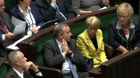 Władze PO chcą jednego, wspólnego projektu