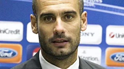 Josep Guardiola