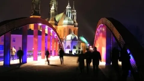 "Ewenement na skalę europejską". Urodziny wyjątkowego mostu
