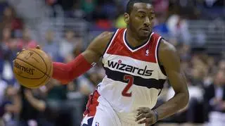 John Wall jest najlepszym graczem Washington Wizards