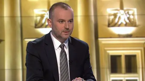 Paweł Mucha o Gersdorf i Iwulskim w Faktach po Faktach