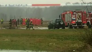 Ciało chłopca znaleziono w rzece Liwiec