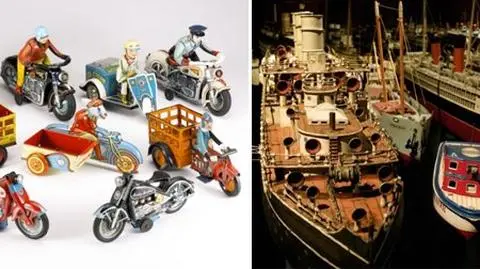 Najdroższe zabawki świata sprzedane