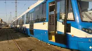 Protram wybudował najdłuższy tramwaj w Polsce