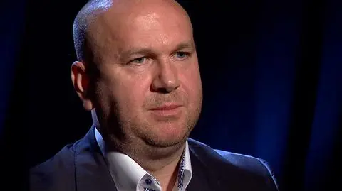 Były szef CBA: "Mam prawo czuć się pewnym celem działań audytowych" (wideo archiwalne z 16 marca)