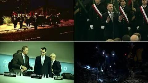 Odnawialne źródła energii i poszukiwania alternatywy dla węgla. Czarno na białym