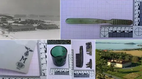 Polacy wśród badaczy jednego z największych nazistowskich obozów w Norwegii