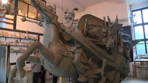 Sobieski stanie w Wiedniu