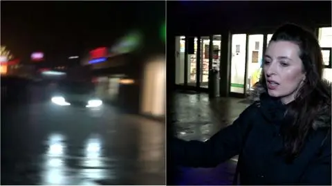 Kobieta dostała podziękowania od policji