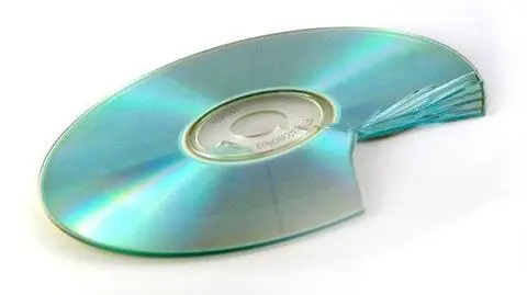 Twoje dane z CD mogą szybko zniknąć