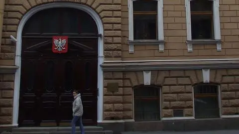 Będzie eksmisja polskiego konsulatu w Petersburgu
