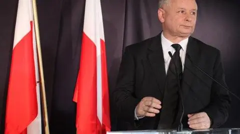 Kaczyński: Radykalnie poszerzymy wolność wypowiedzi
