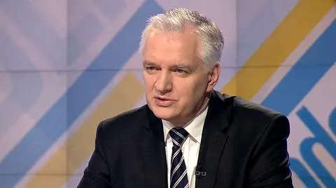 Gowin: od cząstek trotylu do zamachu jest bardzo daleko