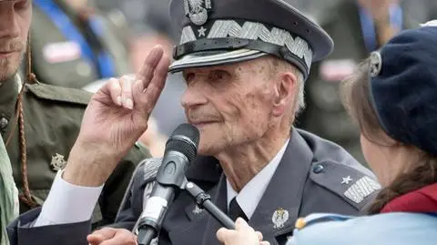 Polska i Świat. Postać niezwykła. Człowiek, który nie myśli o sobie