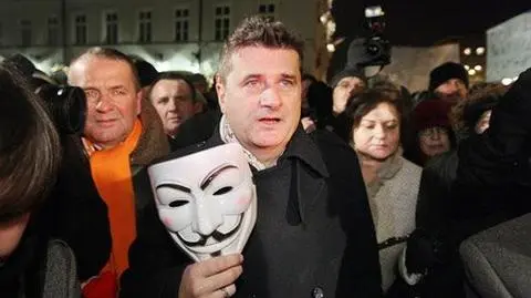 "Reagan się wstydzi za ambasadę"