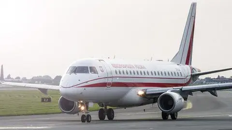 Sprawa przetargu na samoloty dla VIP-ów [materiał programu "Polska i świat" z 19.05.2017 roku]