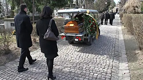 Kurtyka ponownie spoczął w Alei Zasłużonych