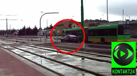 Niebezpieczne wyprzedzanie. 
Apelują o patrole i znaki