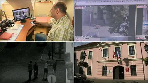 Myślibórz: monitoring miejski działa w godzinach pracy urzędu