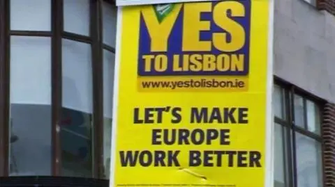 Irlandczycy już chcą Traktatu