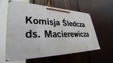 Politycy chcą, aby Macierewicz staną przed komisją 