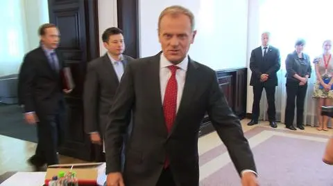 Premier przeszedł operację 