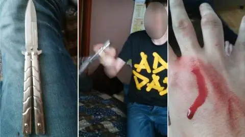 Nożownicy odpowiedzą jak dorośli? Zamiast decyzji - problemy sądu