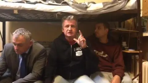 Piotr Ikonowicz chce walczyć o swoje dobre imię 