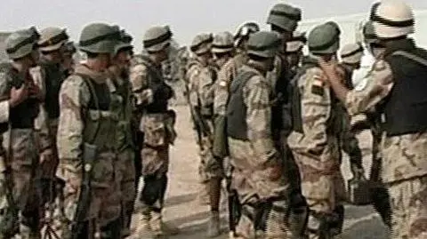 Irak: Amerykanie wyjdą do końca 2011