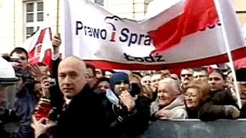 Badają, czy Brudziński kazał "spier***ać"