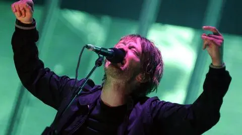 Ekologiczny koncer Radiohead